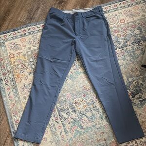 Men's Blue Walter Hagen Golf Pants - never been worn